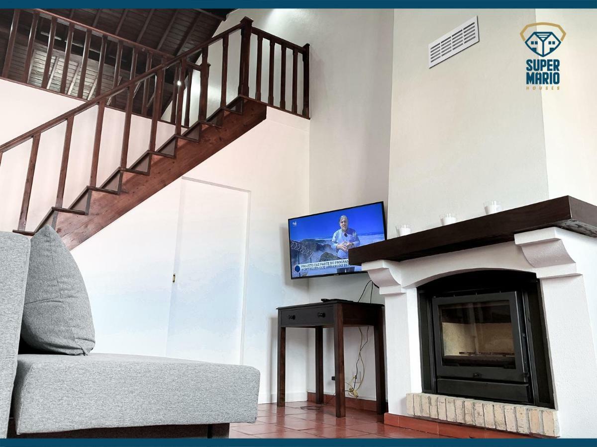 Porto Formoso Super Mario Houses - Casa Dos Moinhos מראה חיצוני תמונה